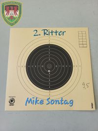 K&ouml;nigshaus 2023 / 2. Ritter Mike Sontag